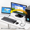 KB-USB-LINK4 ドラッグ&ドロップ対応USB3.0リンクケーブル(Mac/Windows対応) KB-USB-LINK4 / ドラッグ&ドロップ対応USB3.0リンクケーブル(Mac/Windows対応)