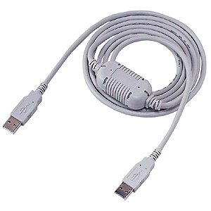 KB-USB-LINK【USBリンクケーブル】USBで高速データ通信。｜サンワサプライ株式会社