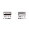 KB-USB-R205N 5m延長USBアクティブリピーターケーブル KB-USB-R205N / 5m延長USBアクティブリピーターケーブル