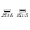 KB-USB-R212 12m延長USBアクティブリピーターケーブル KB-USB-R212 / 12m延長USBアクティブリピーターケーブル