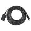 KB-USB-R212 12m延長USBアクティブリピーターケーブル KB-USB-R212 / 12m延長USBアクティブリピーターケーブル