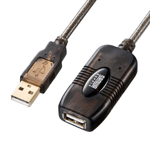 KB-USB-R230 / 30m延長USBアクティブリピーターケーブル