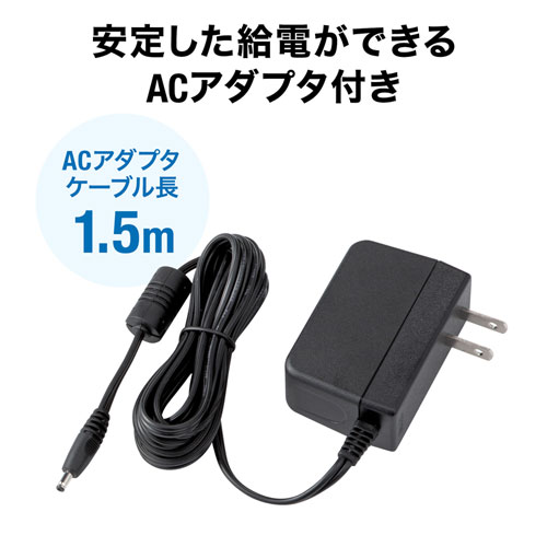 KB-USB-R303N / 3m延長USB3.2アクティブリピーターケーブル