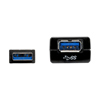 KB-USB-R303 3m延長USB3.0アクティブリピーターケーブル KB-USB-R303 / 3m延長USB3.0アクティブリピーターケーブル
