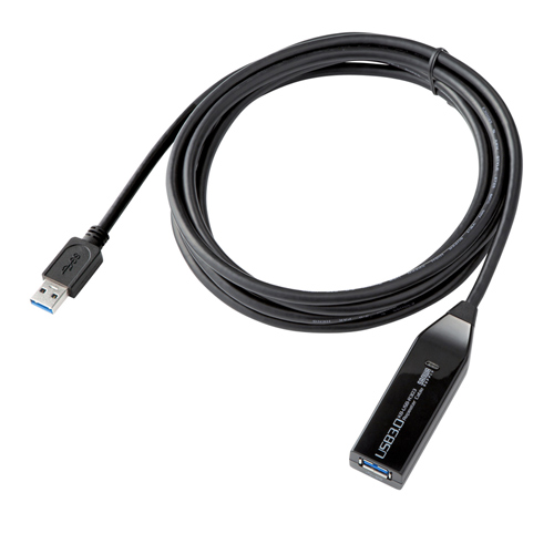 KB-USB-R303 / 3m延長USB3.0アクティブリピーターケーブル