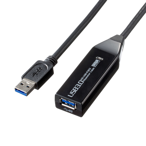 KB-USB-R303 / 3m延長USB3.0アクティブリピーターケーブル