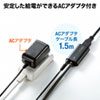 KB-USB-R305 / USB3.2アクティブリピーターケーブル5m