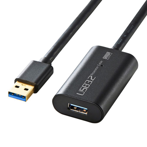 KB-USB-R310 / USB3.2アクティブリピーターケーブル10m