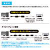 KB-USB-R310 / USB3.2アクティブリピーターケーブル10m