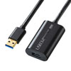 KB-USB-R310 USB3.2アクティブリピーターケーブル10m KB-USB-R310 / USB3.2アクティブリピーターケーブル10m