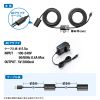 KB-USB-R310 USB3.2アクティブリピーターケーブル10m KB-USB-R310 / USB3.2アクティブリピーターケーブル10m