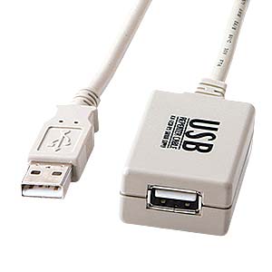 KB-USB-R5 / USBリピーターケーブル