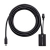 KB-USB-RCA305 5m延長USB3.1 Type-C-USB3.1Aアクティブリピーターケーブル KB-USB-RCA305 / 5m延長USB3.1 Type-C-USB3.1Aアクティブリピーターケーブル