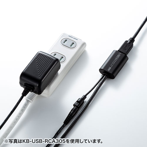KB-USB-RCC305 / 5m延長USB3.1 Type-C-Type Cアクティブリピーターケーブル