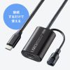 KB-USB-RCC305 / 5m延長USB3.1 Type C-Type Cアクティブリピーターケーブル