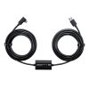 KB-USB-RLC305 USB3.2 A-Type-Cロングケーブル(5m・VRヘッドセット対応) KB-USB-RLC305 / USB3.2 A-Type-Cロングケーブル(5m・VRヘッドセット対応)