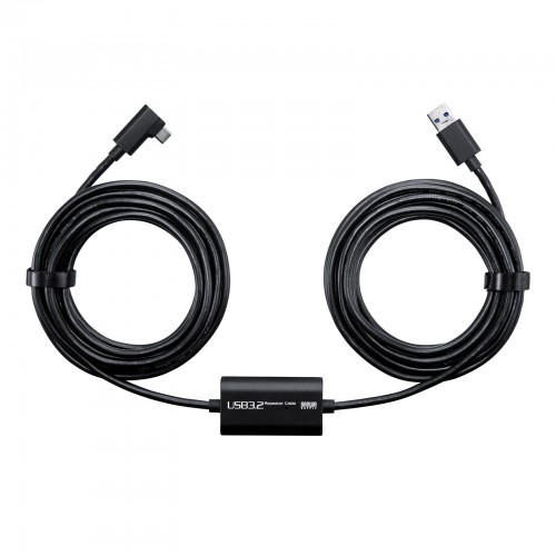 KB-USB-RLC305【USB3.2 A-Type-Cロングケーブル（5m・VRヘッドセット