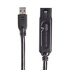 KB-USB-RLK315 USB3.2アクティブリピーターケーブル15m(抜け止めロック機構付き) KB-USB-RLK315 / USB3.2アクティブリピーターケーブル15m(抜け止めロック機構付き)
