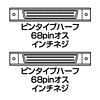 KB-UWS1L 外付けLVDケーブル(1m) KB-UWS1L / 外付けLVDケーブル(1m)
