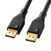 KC-DP1450 DisplayPortケーブル 5m(Ver1.4) KC-DP1450 / DisplayPortケーブル 5m(Ver1.4)