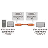 KC-DP14A100 / DisplayPort 1.4 ACTIVEケーブル（10m）