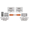KC-DP14A100 DisplayPort 1.4 ACTIVEケーブル(10m) KC-DP14A100 / DisplayPort 1.4 ACTIVEケーブル(10m)