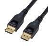 KC-DP14A100 DisplayPort 1.4 ACTIVEケーブル(10m) KC-DP14A100 / DisplayPort 1.4 ACTIVEケーブル(10m)