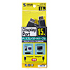 KC-DP15K DisplayPortケーブル(1.5m) KC-DP15K / DisplayPortケーブル(1.5m)