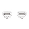 KC-DP15K / DisplayPortケーブル（1.5m）