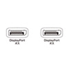 KC-DP2K / DisplayPortケーブル（2m）