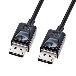 KC-DP2K / DisplayPortケーブル(2m)