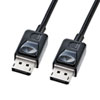 KC-DP15K / DisplayPortケーブル（1.5m）