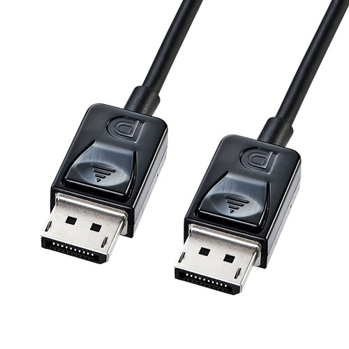 新作得価】 DisplayPort 1.4 ACTIVEケーブル(15m) SANWA SUPPLY