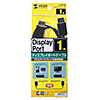 KC-DP1K DisplayPortケーブル(1m) KC-DP1K / DisplayPortケーブル(1m)