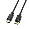 KC-DP15 / DisplayPortケーブル（1.5m）
