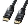 KC-DP3GK DisplayPortケーブル 3m KC-DP3GK / DisplayPortケーブル 3m