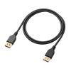 KC-DP4010 DisplayPort ver.2.1ケーブル1m(DP40) KC-DP4010 / DisplayPort ver.2.1ケーブル1m(DP40)
