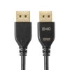 KC-DP4030 DisplayPort ver.2.1ケーブル3m(DP40) KC-DP4030 / DisplayPort ver.2.1ケーブル3m(DP40)