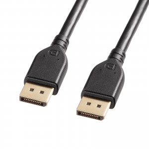 KC-DP4030 / DisplayPort ver.2.1ケーブル3m（DP40）