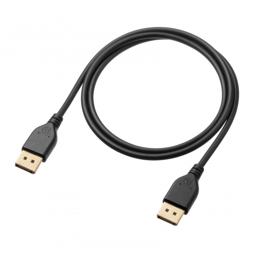 KC-DP8010 / DisplayPort ver.2.1ケーブル1m（DP80）