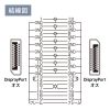 KC-DP8010 / DisplayPort ver.2.1ケーブル1m（DP80）
