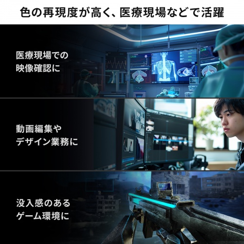 KC-DP8020 / DisplayPort ver.2.1ケーブル2m(DP80)