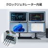 KC-DPDVA10K / DisplayPort-DVI変換ケーブル　1m