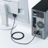 KC-DPDVA20K / DisplayPort-DVI変換ケーブル　2m