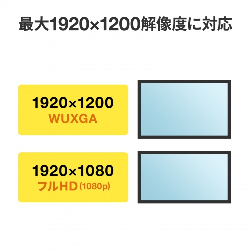 KC-DPDVA20K / DisplayPort-DVI変換ケーブル 2m