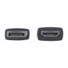KC-DPHD8K10 DisplayPort-HDMI変換ケーブル 8K対応 1m KC-DPHD8K10 / DisplayPort-HDMI変換ケーブル 8K対応 1m