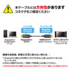 KC-DPHDFB100 / DisplayPort-HDMI変換光ファイバーケーブル（10m）