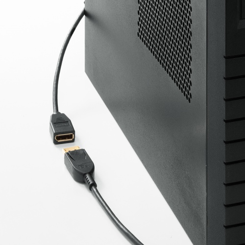 KC-DPMDPF015 / Mini DisplayPort変換ケーブル(15cm)