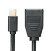 KC-DPMDPF015 Mini DisplayPort変換ケーブル(15cm) KC-DPMDPF015 / Mini DisplayPort変換ケーブル(15cm)