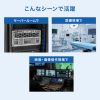 KC-DPMDPF015 / Mini DisplayPort変換ケーブル（15cm）
